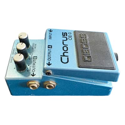 BOSS CE-3 CHORUS MIJ image 4