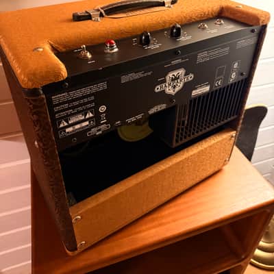 Fender Ramparte Pawn Shop Combo image 2