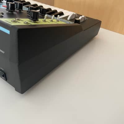 Moog Grandmother 32-Key Semi-Modular Analog Synthesizer 2018 - Present - Black / Multi-Colored Panel image 7