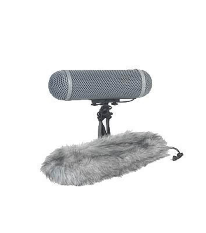 Shure A89SW-KIT Rycote Windshield Kit for VP89S and VP82 image 1