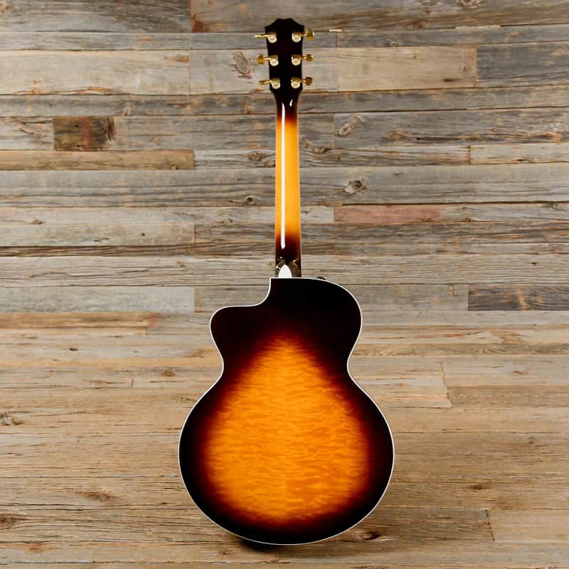 Taylor 615ce with ES1 Electronics image 4