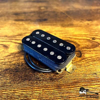 Unknown Bridge Position Humbucker (2000s - Black) image 1