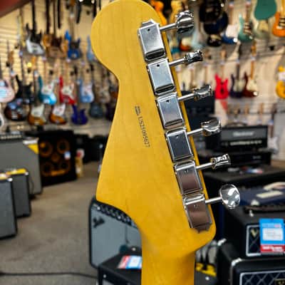Fender American Professional Classic Jazzmaster 2025 - Present - Faded Sherwood Green Metallic image 4