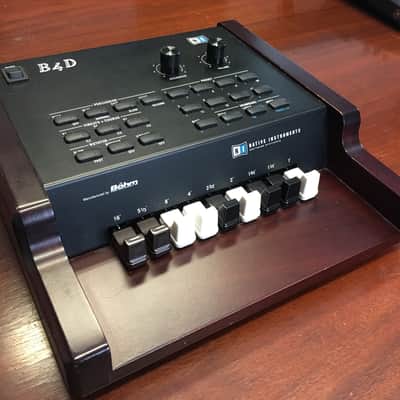Native Instruments B4D Drawbar Controller - Rare imagen 4
