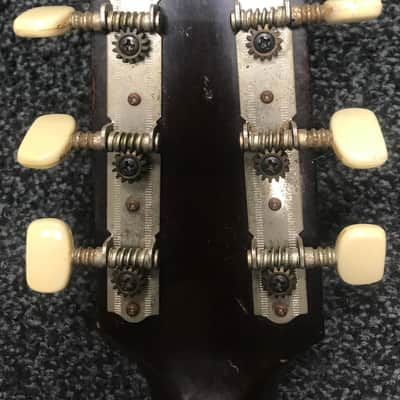 Yamaha FG-45 3/4 Size Made in 1972 image 6