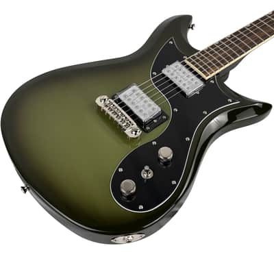 Gretsch Electromatic CVT Double-Cut Wraparound, Laurel Fingerboard, Wychwood Electric Guitar image 5