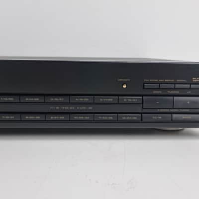 Pioneer F-447L - FM/AM Digital Synthesizer Tuner image 6