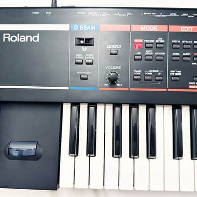 Roland JUNO-G 61-Key Synthesizer/Workstation. SERVICED with New LCD. Works Great !... image 7
