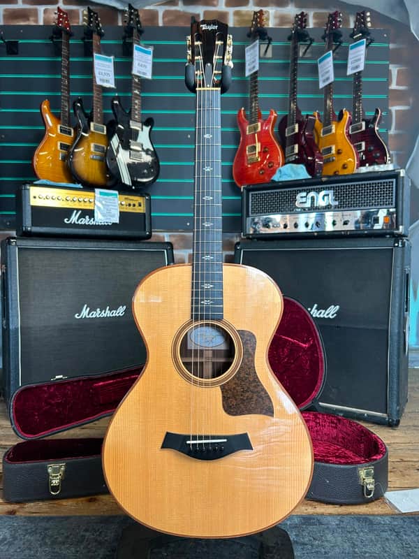 Taylor 712e 12-Fret