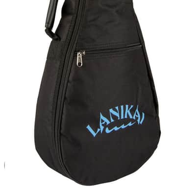LANIKAI  MA-CEC - Mahogany Laminate Concert w EQ/Padded gigbag image 5