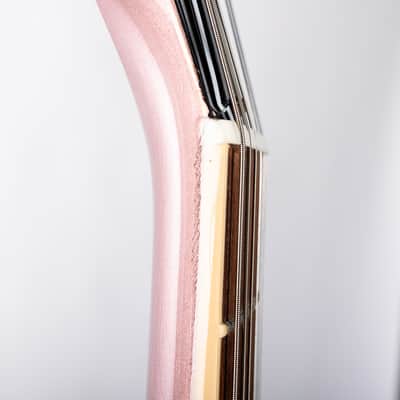 Gibson SG Standard '61 Stop Bar, Heather Poly | Demo image 13