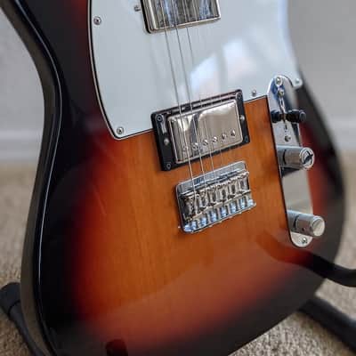 Fender Telecaster HH w/ Seymour Duncan 59 Humbuckers and Other Upgrades image 4
