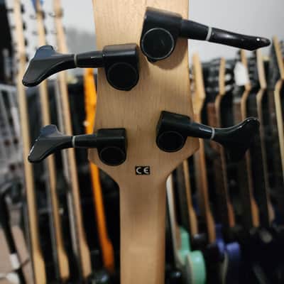 Ibanez sr400 Soundgear Bass 1996 Jewel Blue image 8