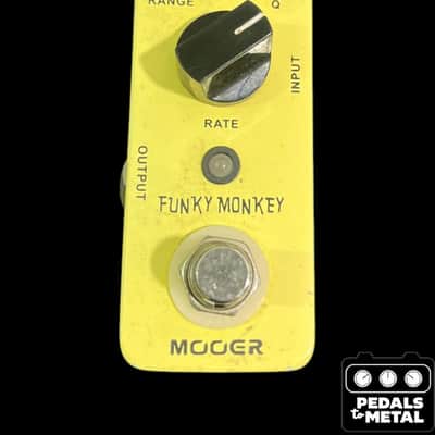Mooer MFT2 Funky Monkey 2010s - Cream - X19935 image 1