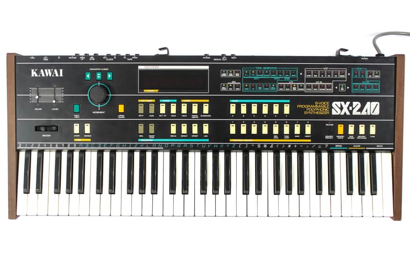 Kawai SX240 | Reverb
