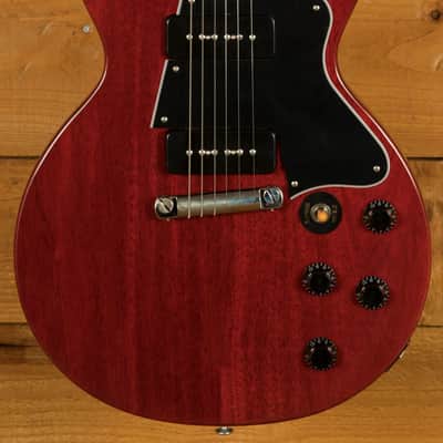 Gibson Les Paul Special Double Cutaway | Vintage Cherry image 10