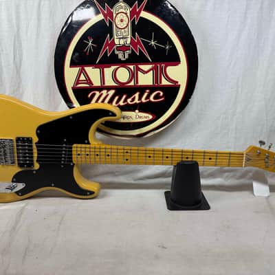 Fender '51 Pawn Shop Stratocaster Guitar - MIJ Made In Japan 2011 - Blonde / Maple neck image 1