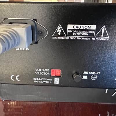 SPL 9530 Tube Vitalizer Signal Processor 1996 - Present - Gold image 18