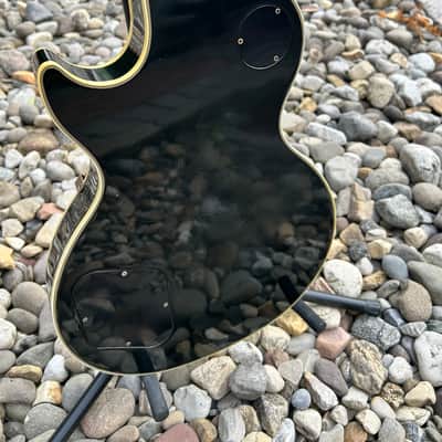 Gibson Les Paul custom 1988 Black Beauty image 7
