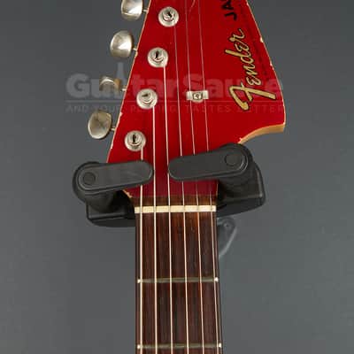 Fender Jaguar Original Vintage 1964 - Candy Apple Red (COD 2187VG) image 12