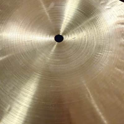 Meinl 18" Byzance Traditional Trash Crash Cymbal 2021 - Present - Traditional image 7