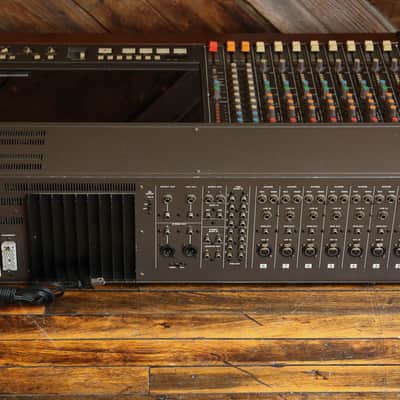 Serviced Tascam 388 8-Channel Mixer with 1/4" 8-Track Reel to Reel Recorder 1985 - 1987 - Black image 9