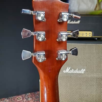 1967-68 Morales M35 Hummingbird Sunburst Zen-on image 7