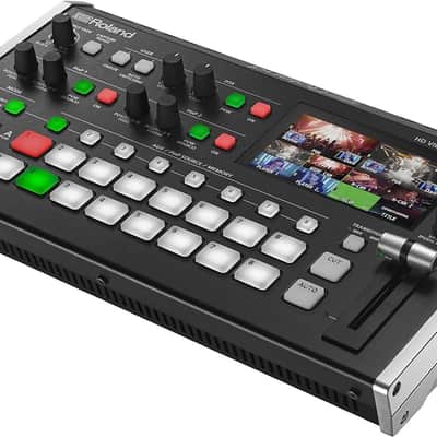 Roland HD Video Switcher (V-8HD) image 3
