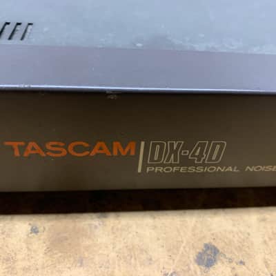 TASCAM DX 4D DBX- PRO! MAKE OFFER! image 6