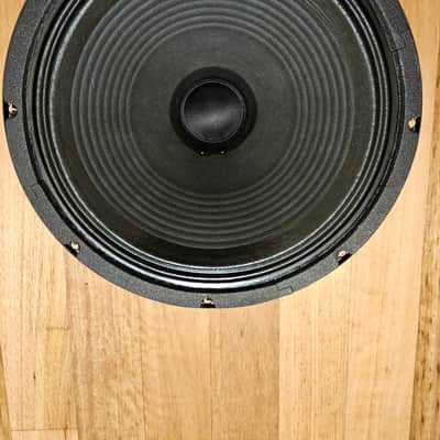 Scumback 12" M75 8ohm 65 watt G12M Greenback style speaker- Black image 2
