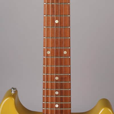 Gibson Billie Joe Armstrong Les Paul Junior Double Cut - 2012 - TV Yellow image 6
