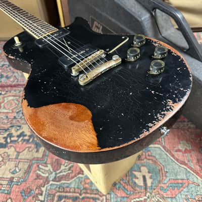 *MJT Aged* 1975 Gibson ‘55 Les Paul Special Reissue image 12