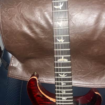 PRS Custom 24-08 2023 - Flame Maple Top image 13