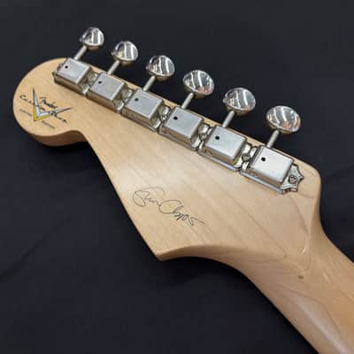 Fender Clapton Stratocaster 2009 image 8