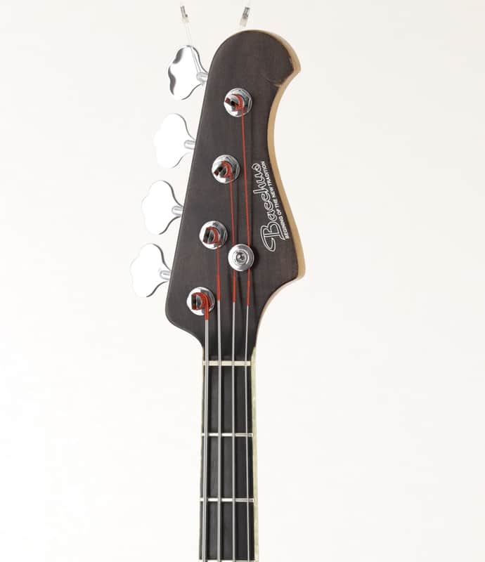 Bacchus Handmade Series STANDARD 4ST BLK OIL [SN 125986] [05/21