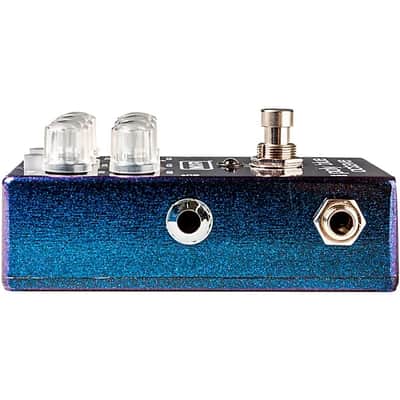 MXR  M306 Poly Blue Octave Effects Pedal 2024 - Blue image 2