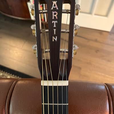 Martin 0-18 Custom 12 Fret Mahogany 2017 Gloss image 4