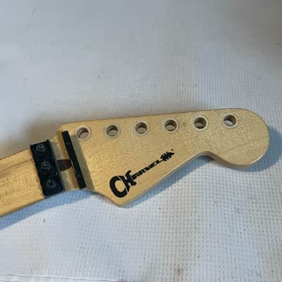 2012-13 MIM Charvel San Dimas Guitar Neck Floyd Ready 22 Fret Quartersawn (No Truss Wheel) image 4