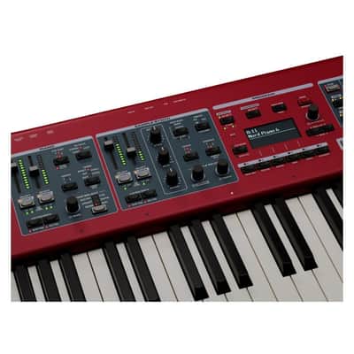 Nord Piano 6 73-Key Digital Piano Bundle with Keyboard Stand and Accessories image 4