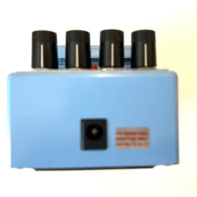 Boss CEB-3 Bass Chorus – Vintage Boss Bass Chorus Pedal image 9