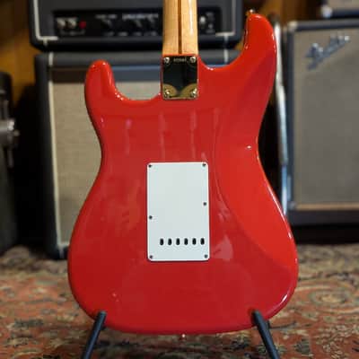 Fender Custom Shop '56 Reissue Stratocaster NOS - Fiesta Red image 2
