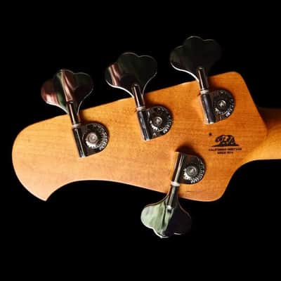 Ernie Ball Music Man Stingray Special 4 2025 - Genius Gold image 7