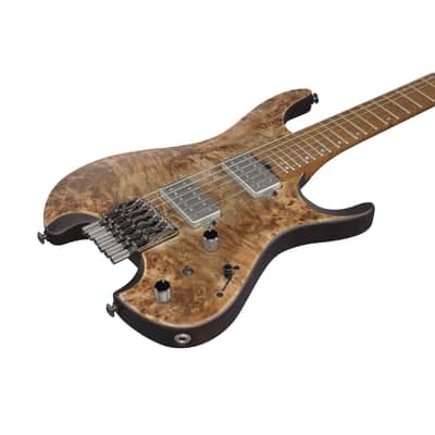 Ibanez Standard Q52PB-ABS Quest Antique Brown Stained - Electric Guitar image 5