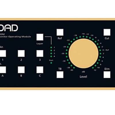 Digital Audio Denmark DAD MOM Monitor Operating Module image 2