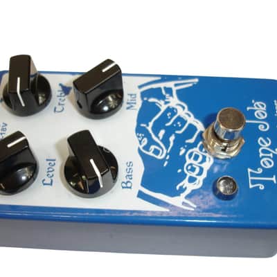 EarthQuaker Devices Tone Job EQ & Booster V2 | Reverb