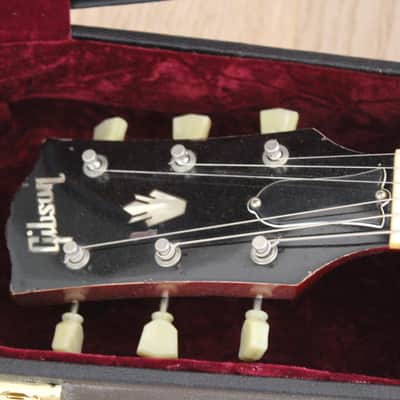 Gibson Custom Shop "Inspired By" Robby Krieger THE DOORS SG Standard Aged & Signed, 2009 Tom Murphy Aged - Dark Heritage Cherry image 10