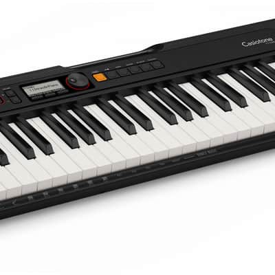 Casio CT-S200 Casiotone 61-Key Keyboard - Black image 2