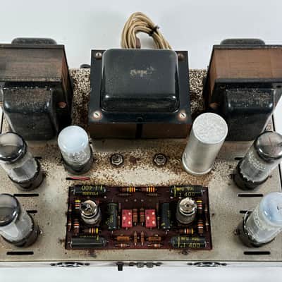 Vintage Dynaco Dynakit Stereo 70 Tube Amplifier image 15