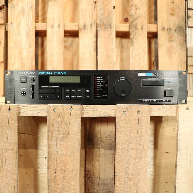 Roland MKS-20 Digital Piano Sound Module | Reverb Canada