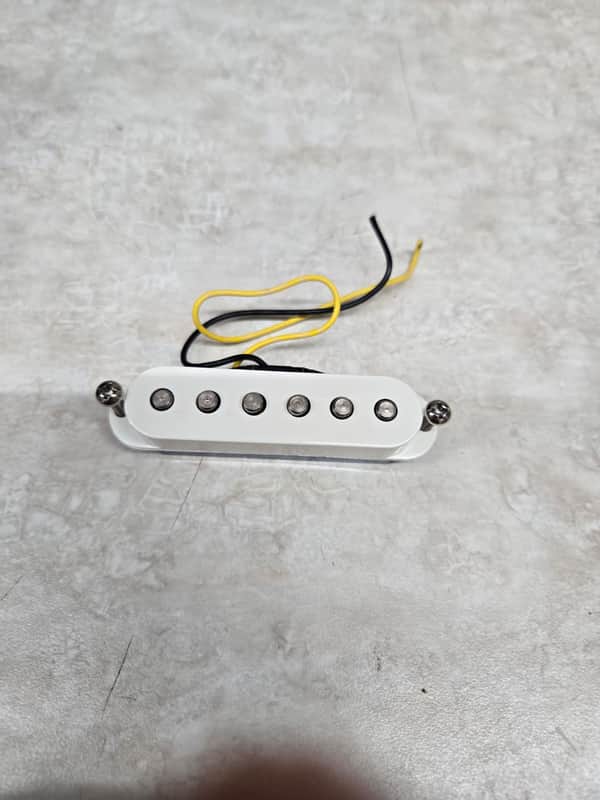 Fender Stratocaster Single Humbucker image 1